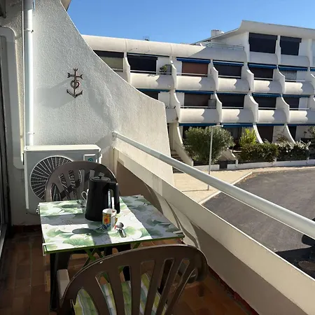 Apartman Appt Climatise Port Camargue Pc440-330