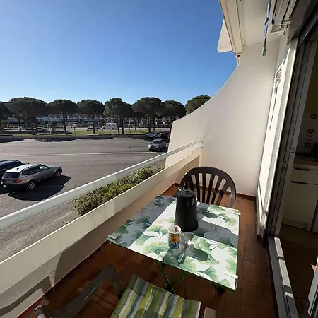 Apartman Appt Climatise Port Camargue Pc440-330