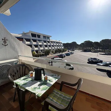 Appt Climatise Port Camargue Pc440-330 Apartman Le Grau-du-Roi