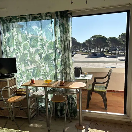 Appt Climatise Port Camargue Pc440-330 *