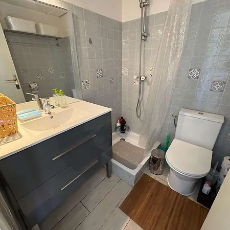 Appt Climatise Port Camargue Pc440-330 Apartman Le Grau-du-Roi