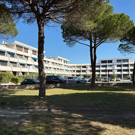 Appt Climatise Port Camargue Pc440-330 Apartman Le Grau-du-Roi